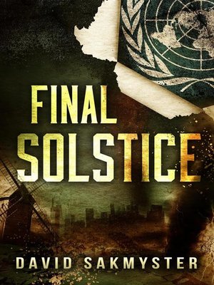 cover image of Final Solstice